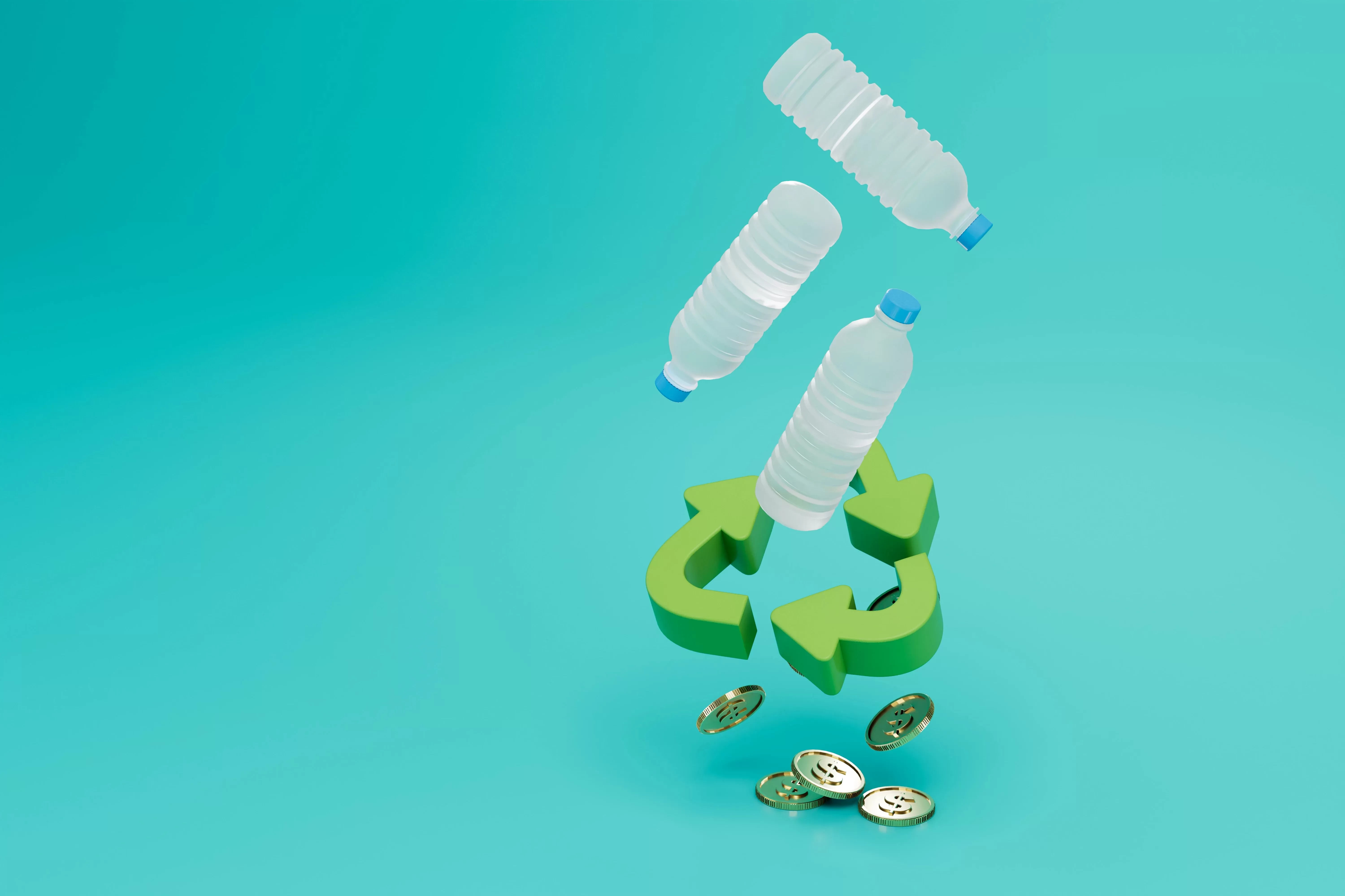 The Role of Recycling in the Circular Economy
